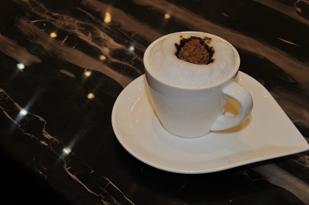 کافی‌شاپ